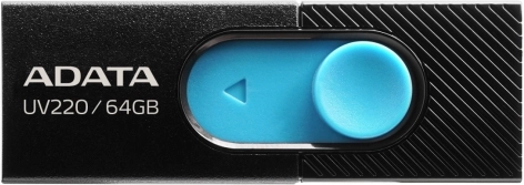 Chiavetta USB compatta ADATA UV220 64 GB
