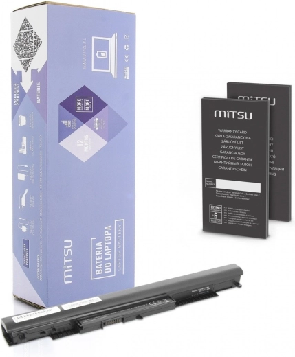 Baterie pro HP 240 G4 a 255 G4 11,1 V 29 Wh MITSU