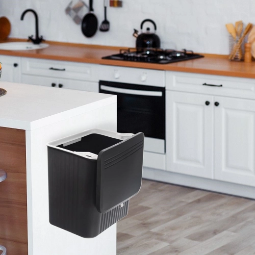 3 Montagemöglichkeiten für maximale Flexibilität