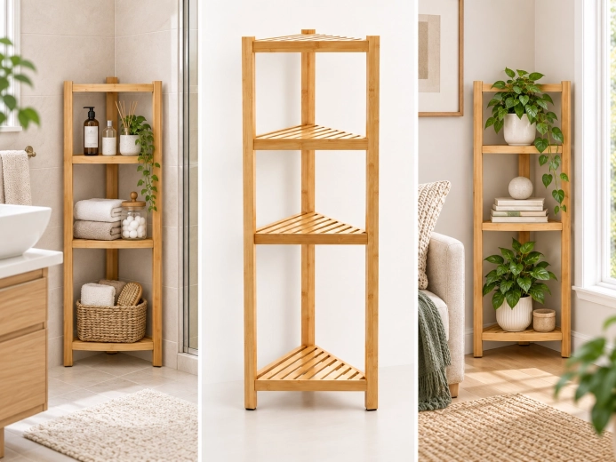 Natural style for the entire home