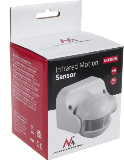 IP44-modstandsdygtighed til udendørs og indendørs brug