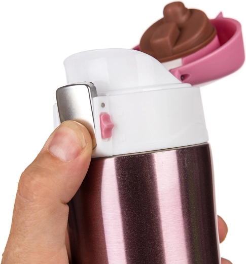 Bevuta comoda con una sola mano