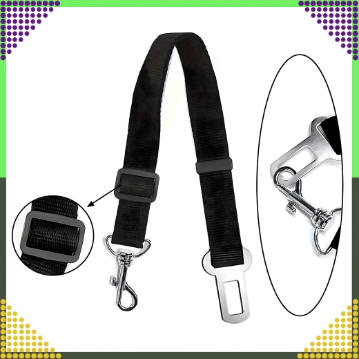 Einfaches Einklicken ins Gurtschloss