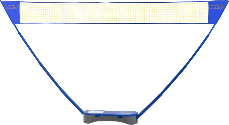 Rete universale per badminton e tennis