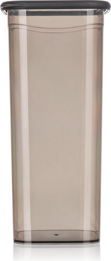 Forme carrée compacte et empilable