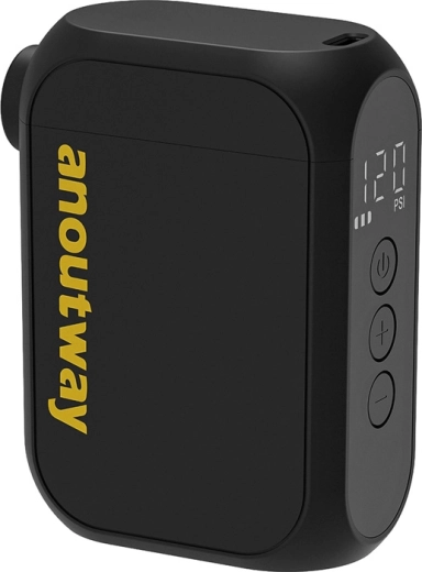 Cycplus AS210 Max mini pompa elettrica per bici