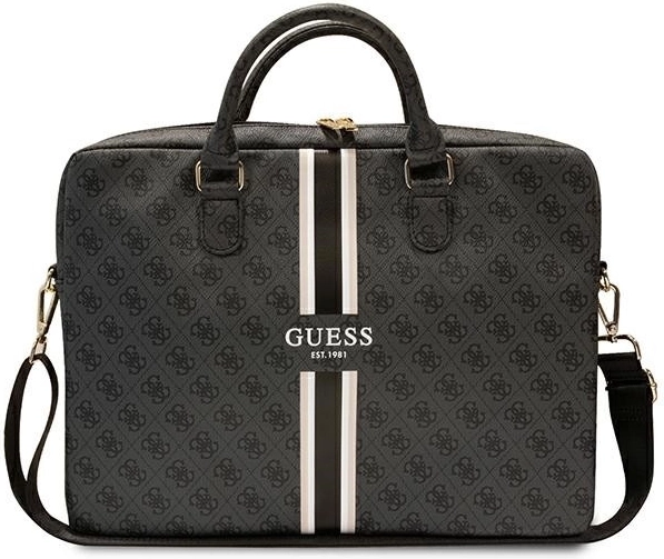Elegante borsa per laptop 16" GUESS 4G Printed