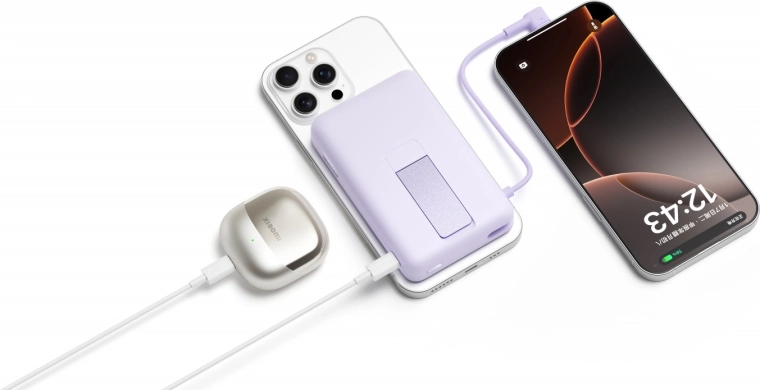 Magnetic wireless charging without cables