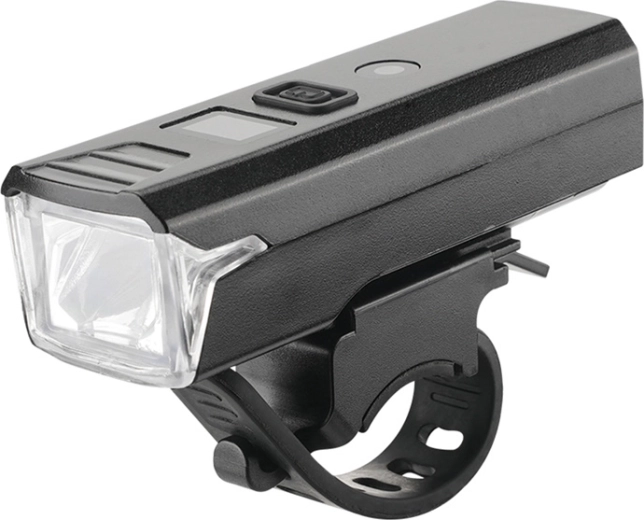 Fahrradlampe Superfire D6 mit USB‑C und 120 m Reichweite