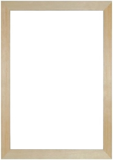 Cadre en pin pour diamond painting 30 × 40 cm