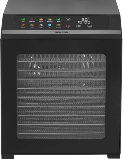 Sencor SFD 7300BK Food Dehydrator