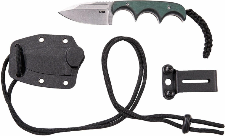 Porto sicuro al collo e in cintura