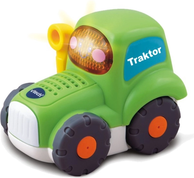 Tut Tut Tractor
