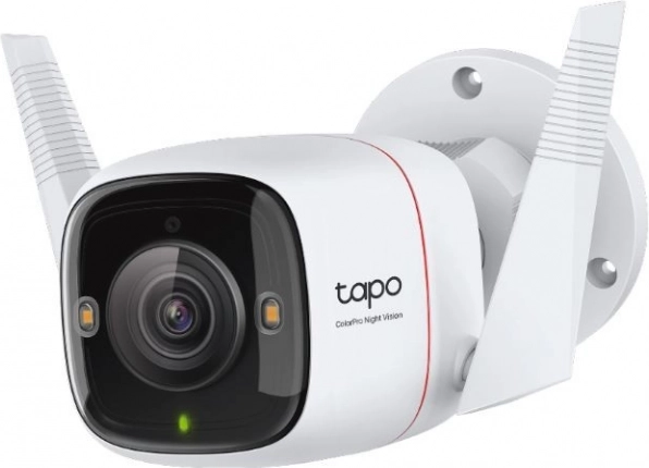 Telecamera Wi‑Fi da esterno TAPO C325WB ColorPro 2K QHD