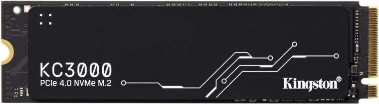 Disco SSD Kingston KC3000 2048GB PCIe 4.0 NVMe M.2