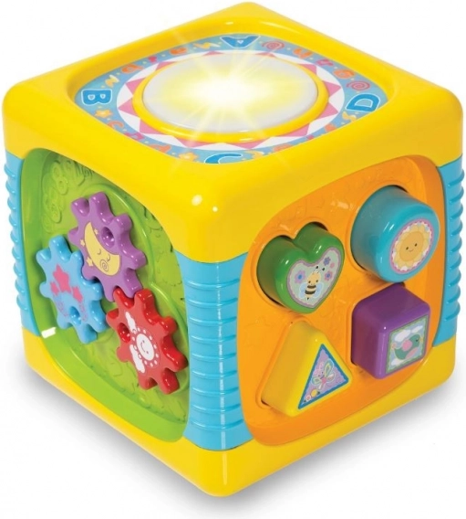 Inserimento delle forme e motricità fine