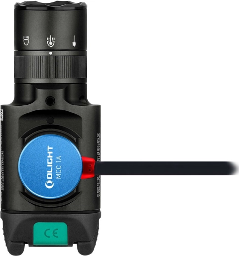 Ricarica magnetica rapida MCC 1A