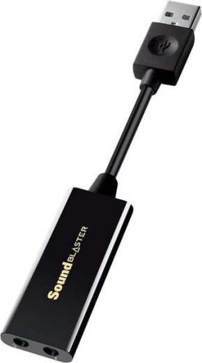 Scheda audio USB SOUND BLASTER Play! 3