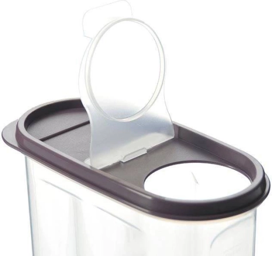 Dosaggio comodo senza disordine