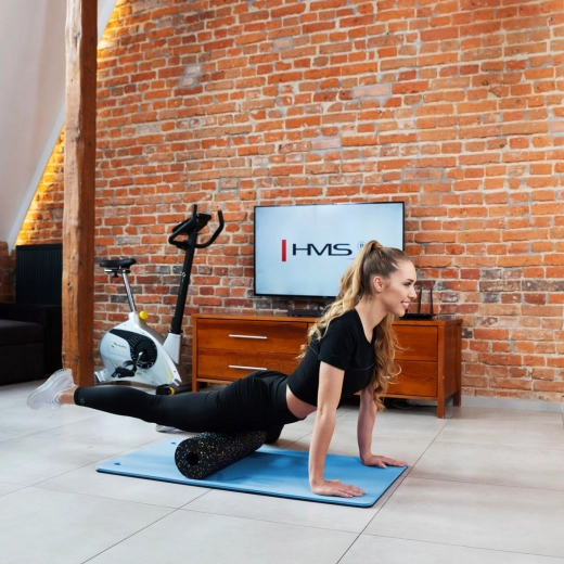 Versatile use for home and studio workouts