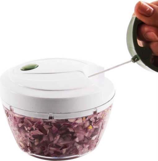 Zugmechanismus für schnelles Schneiden ohne Kabel