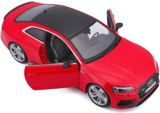 Kovové tělo a precizní detaily