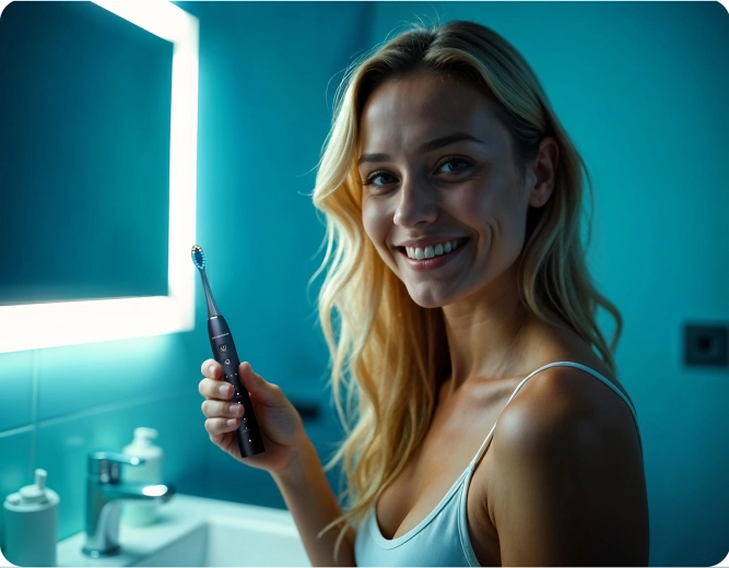 Precise cleaning every day