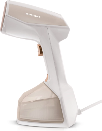 Stor 360 ml tank og rigt tilbehør