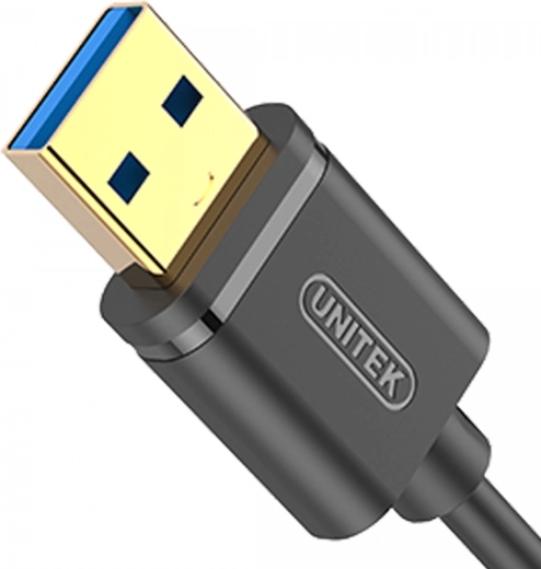 Interface USB 3.0 rapide