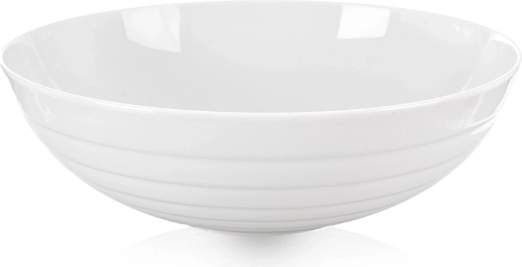 Porseleinen slakom Mona 26 cm 2,5 l