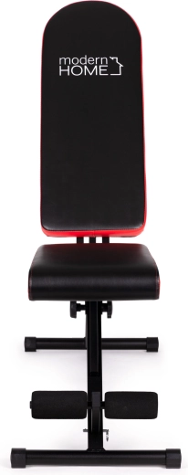 Sicurezza e comfort grazie al blocco gambe e ai piedini