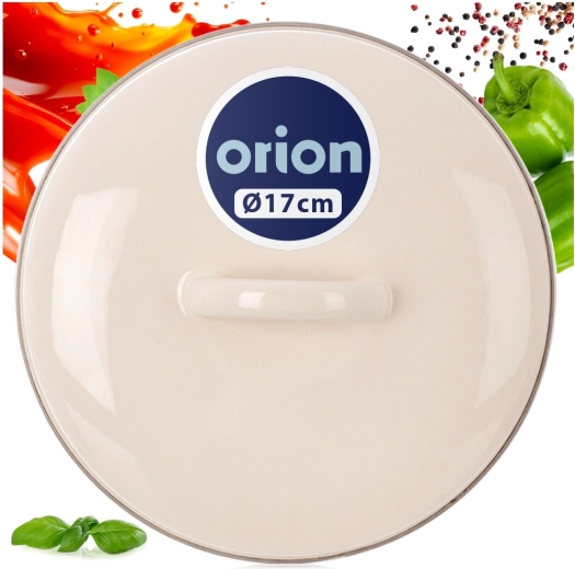 Diametro universale 17 cm