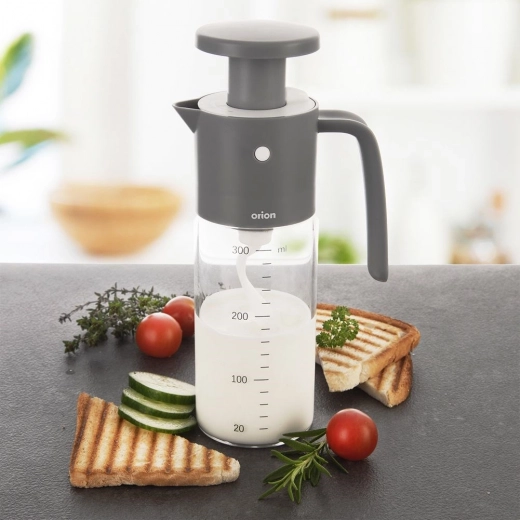 Natančna merilna posoda za brezhibne recepte