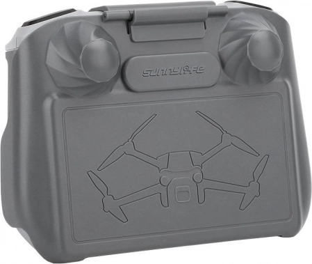 Osłona ochronna i osłona przeciwsłoneczna 2w1 dla DJI RC od Sunnylife