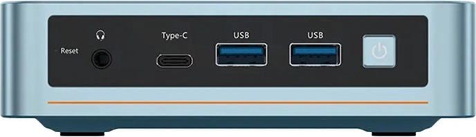 Connettività ricca, inclusa USB‑C con Power Delivery