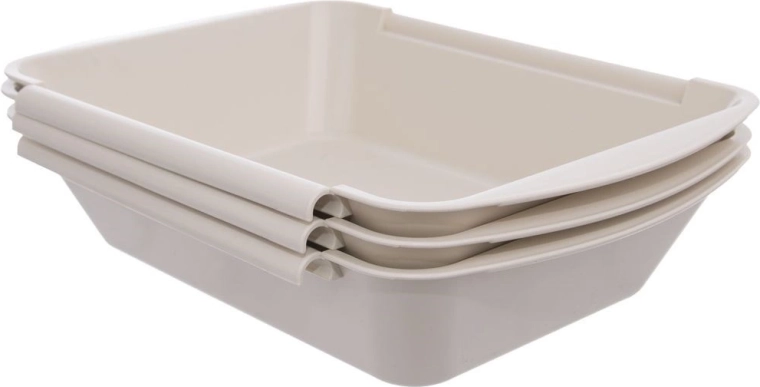 Jednostavno čišćenje i odlaganje