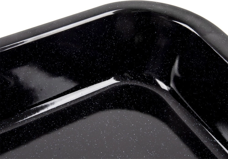 Émail résistant pour une cuisson quotidienne