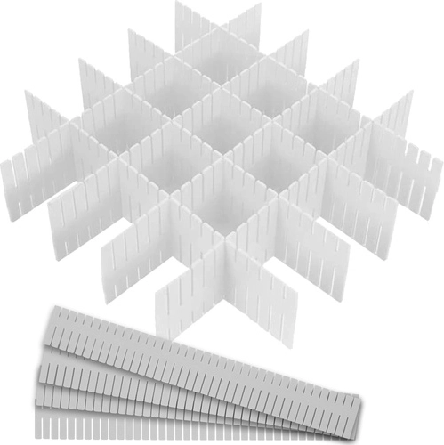 Flexible connecting system for more compartments