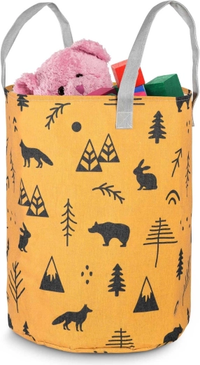 Large capacity and easy access