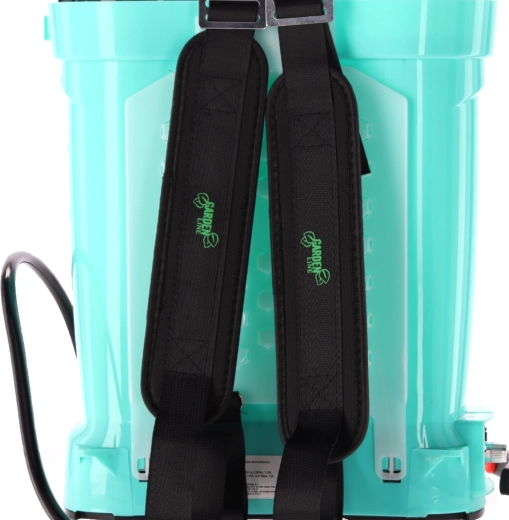 Port confortable grâce aux sangles rembourrées