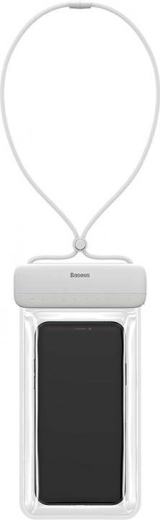 Étui étanche pour téléphone BASEUS AquaGlide blanc