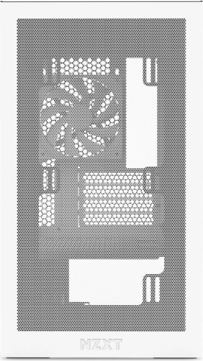 Maximum airflow with ultra-fine mesh