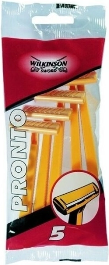 Wilkinson Pronto rasoi usa e getta da uomo (5 pezzi)