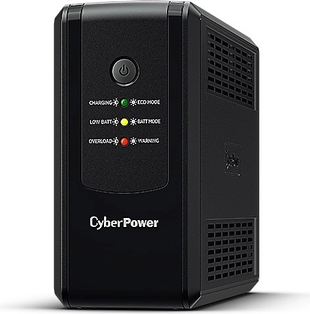 Fonte di alimentazione di emergenza UPS 650VA CyberPower