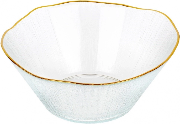 Ideální objem 1,2 l pro saláty i pochutiny