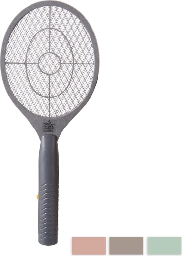 Tapette électrique anti-insectes en plastique (PP), couleurs assorties