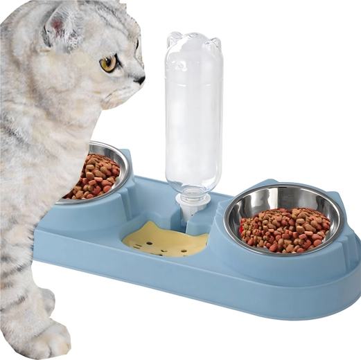 Rifornimento automatico dell’acqua per un’idratazione continua