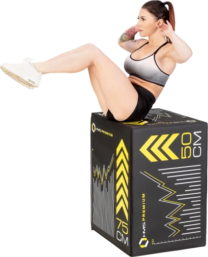 Rivestimento in PVC resistente e piattaforma stabile