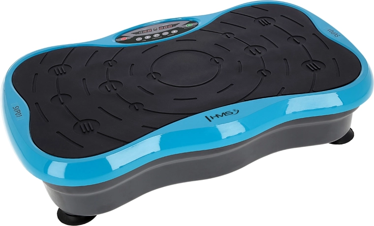 10 programov in 99 hitrosti za natančno prilagoditev vadbe