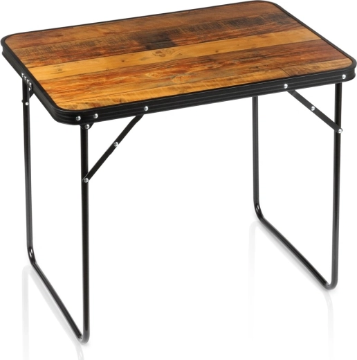 Tavolo da campeggio pieghevole Vilde 70 × 50 × 60 cm